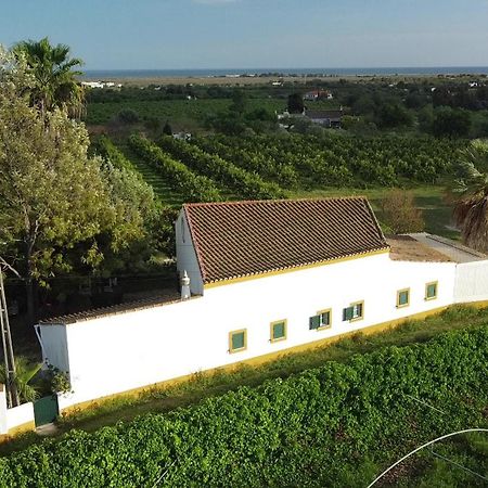 Hotel Quinta Rosa Branca Tavira Esterno foto