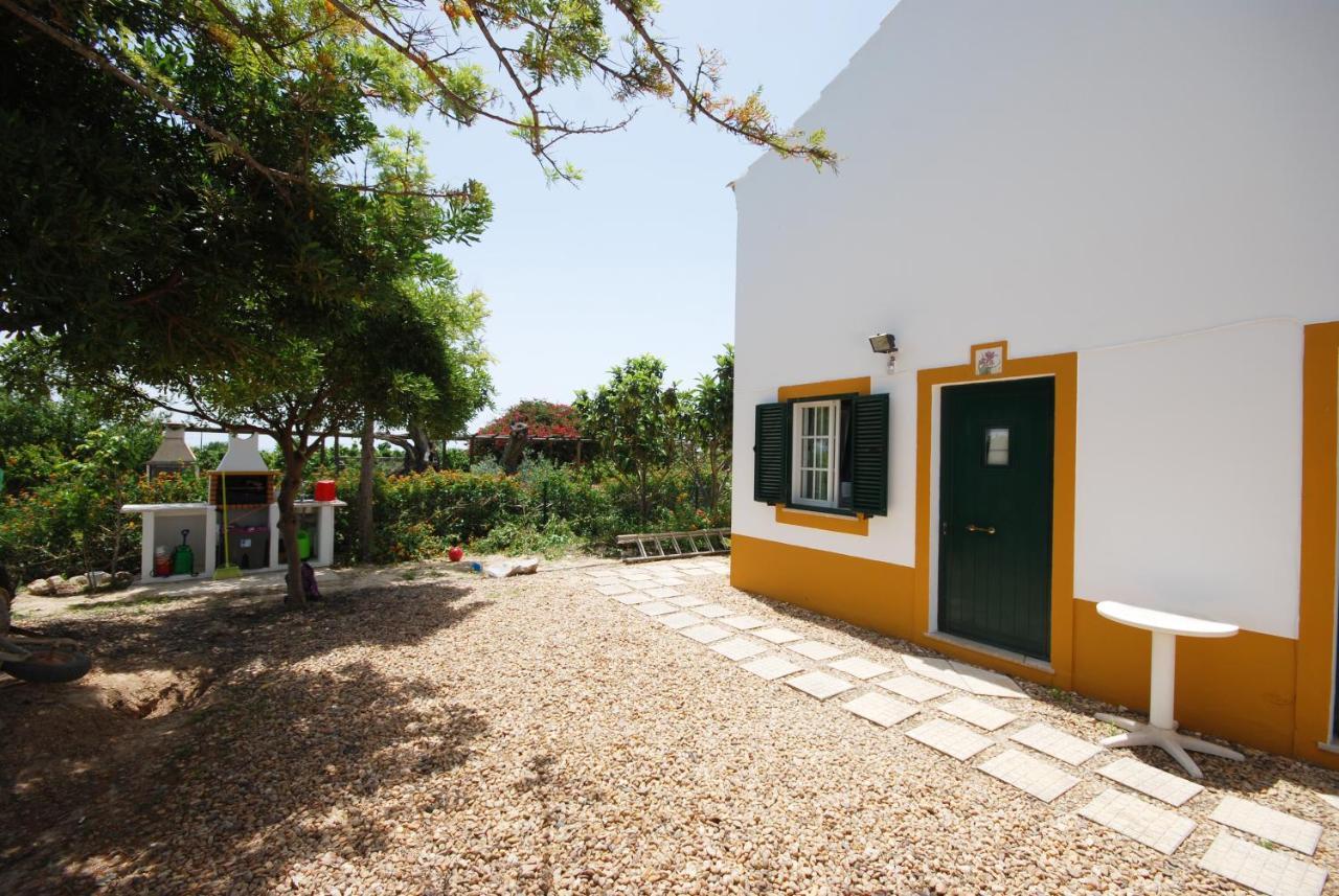 Hotel Quinta Rosa Branca Tavira Esterno foto