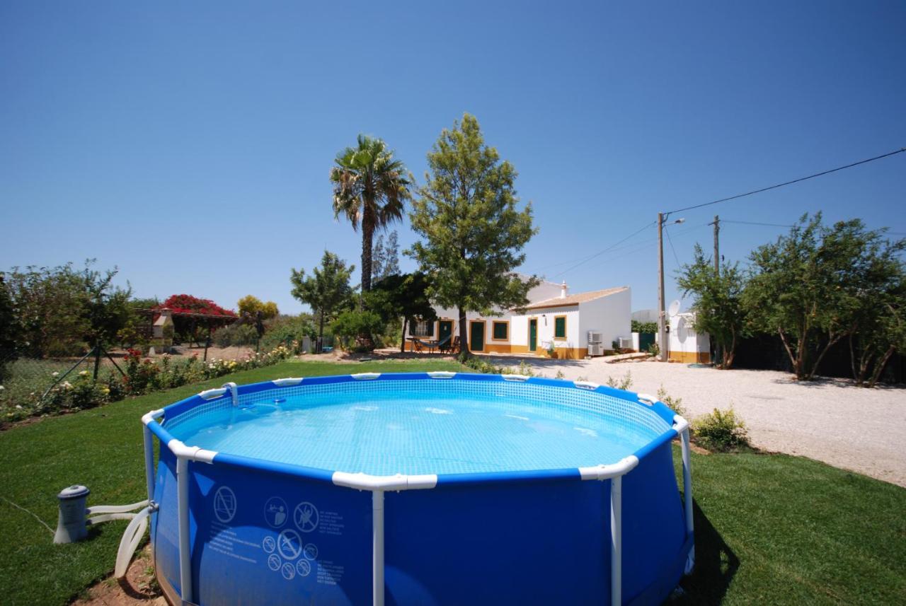 Hotel Quinta Rosa Branca Tavira Esterno foto