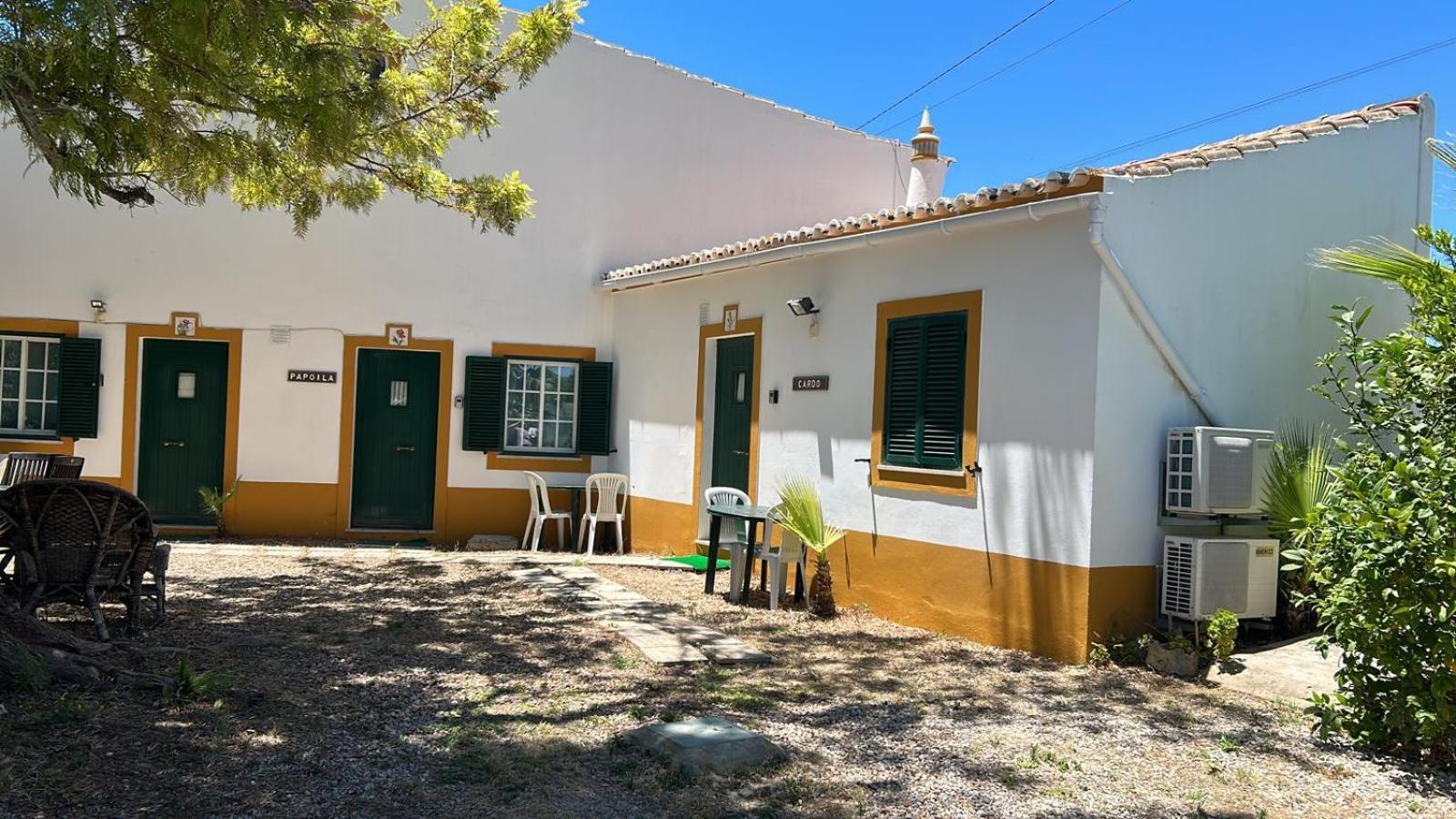 Hotel Quinta Rosa Branca Tavira Esterno foto