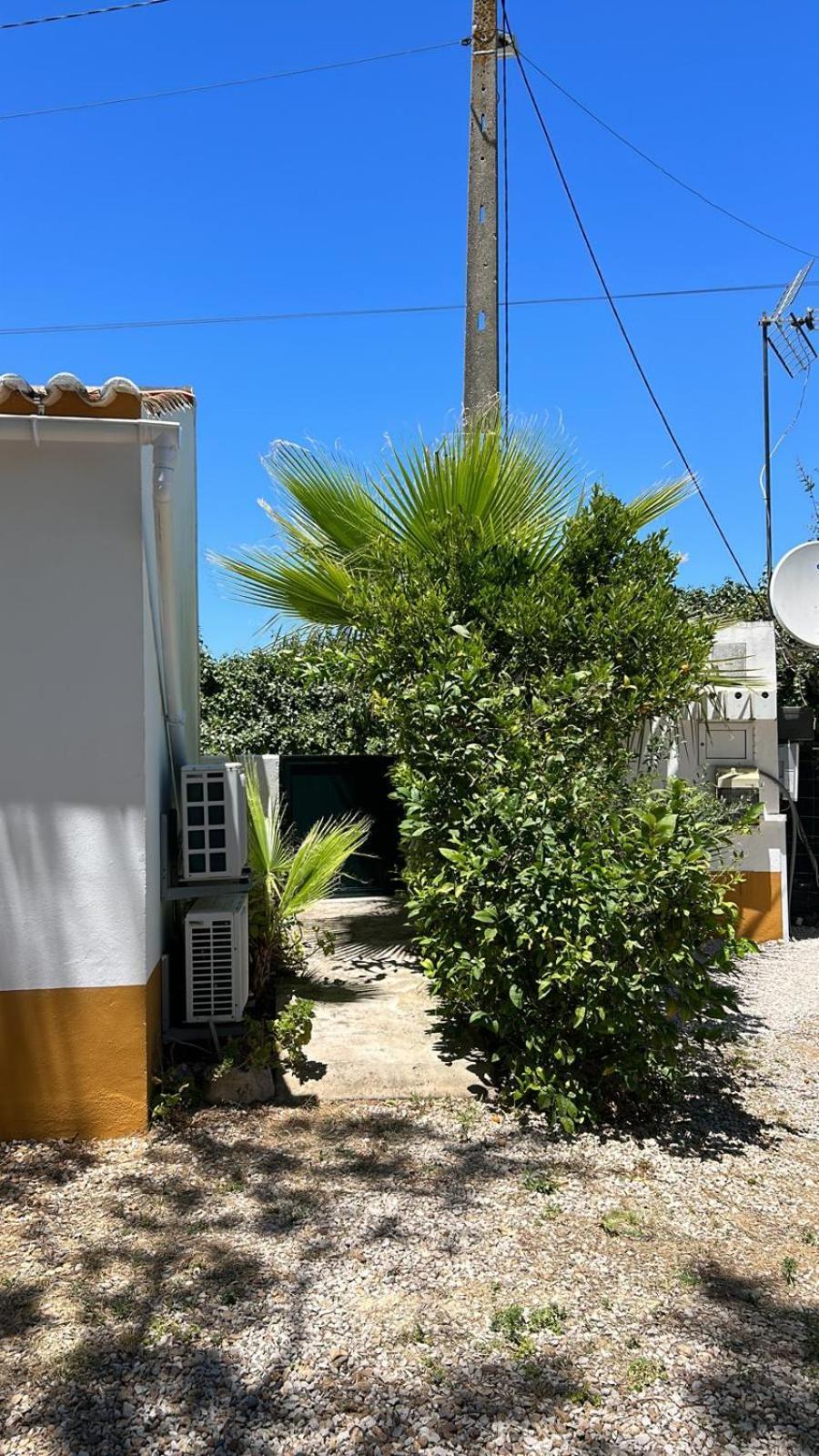 Hotel Quinta Rosa Branca Tavira Esterno foto