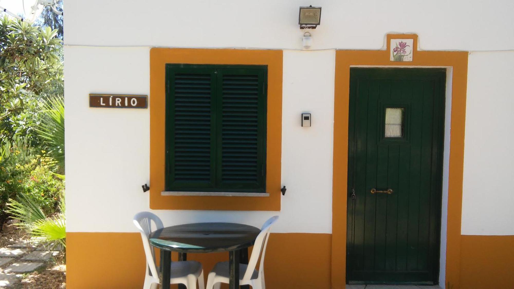 Hotel Quinta Rosa Branca Tavira Esterno foto