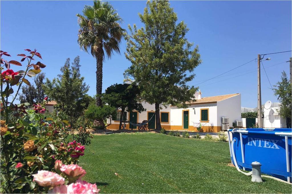 Hotel Quinta Rosa Branca Tavira Esterno foto