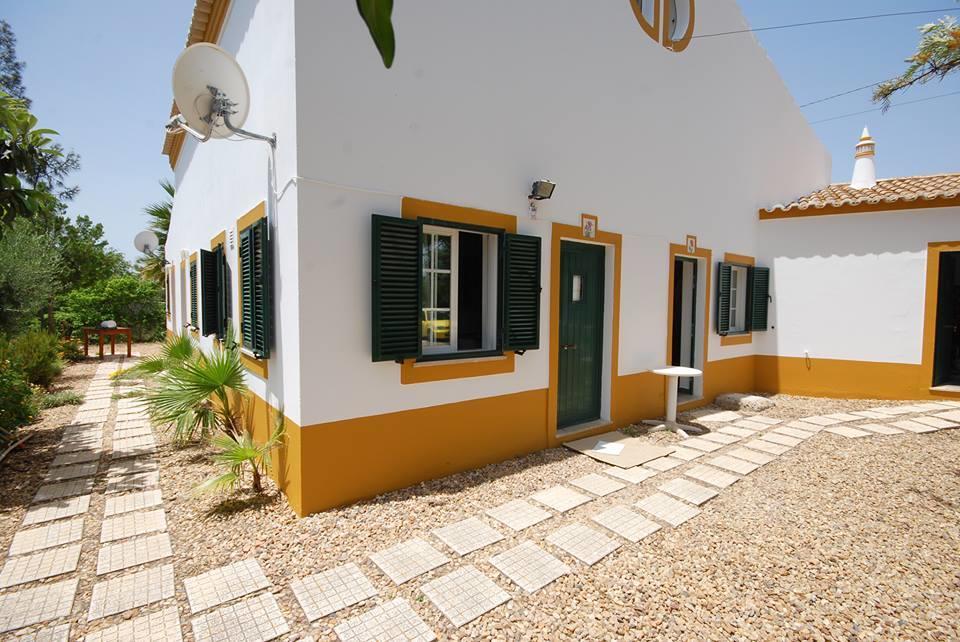 Hotel Quinta Rosa Branca Tavira Esterno foto