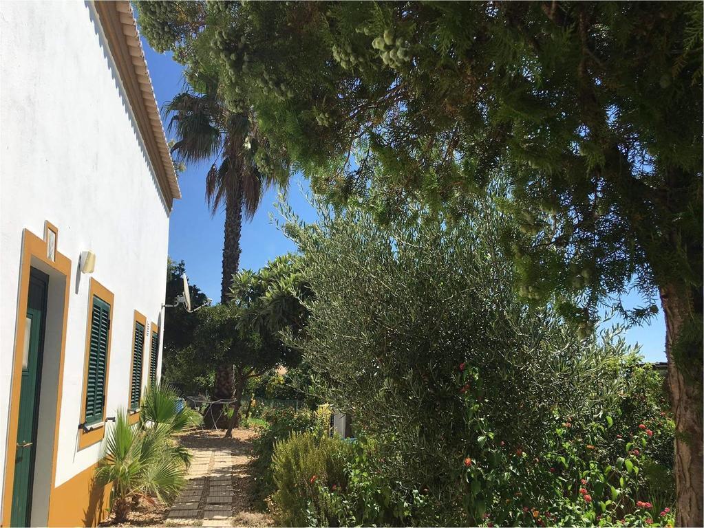 Hotel Quinta Rosa Branca Tavira Esterno foto