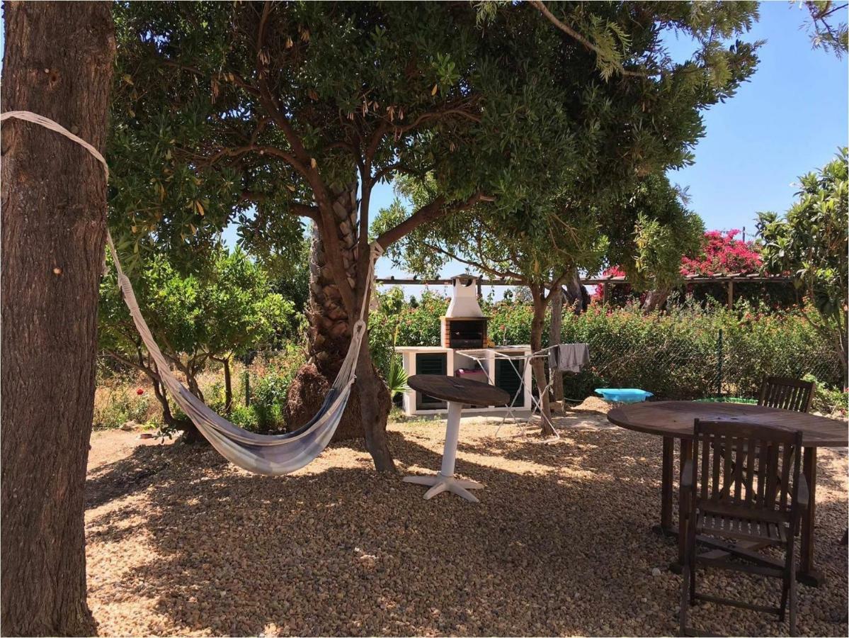 Hotel Quinta Rosa Branca Tavira Esterno foto