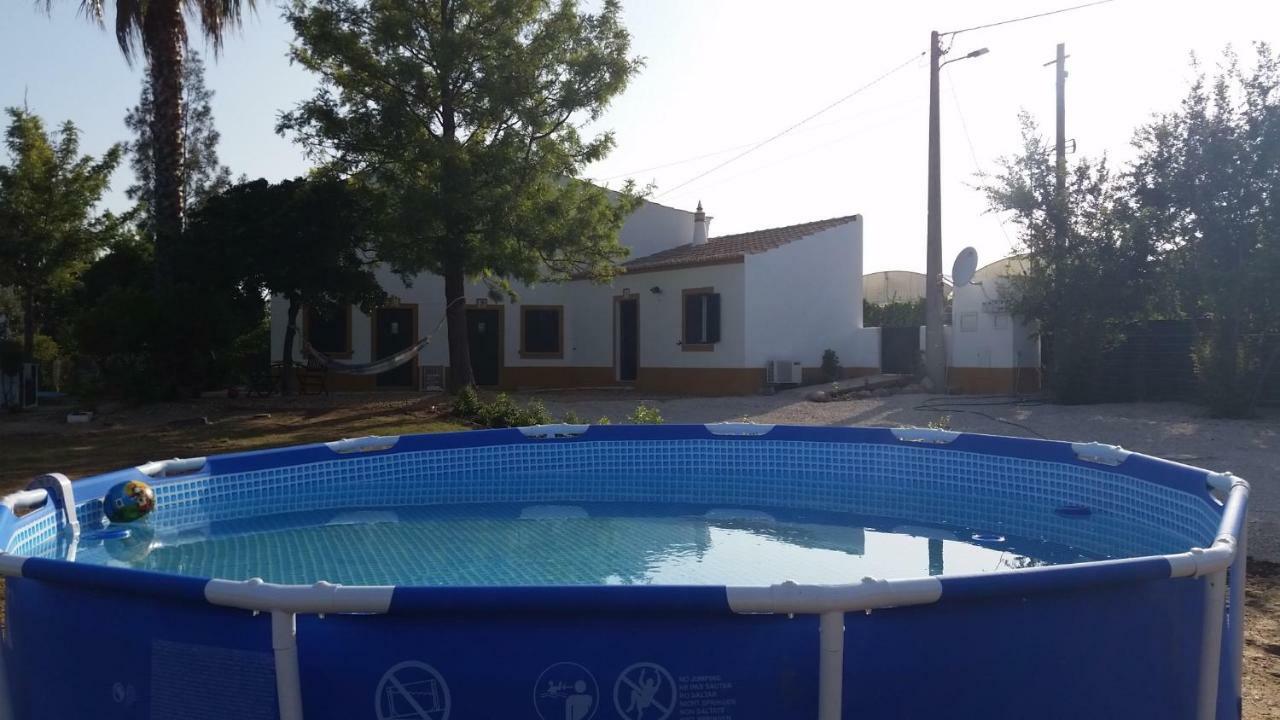 Hotel Quinta Rosa Branca Tavira Esterno foto